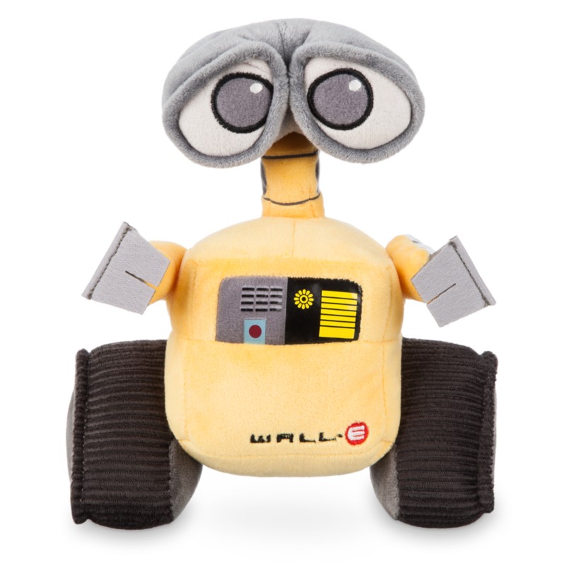 Acheter en ligne Peluche miniature WALL-E ◎◎◎ Promotion Disney